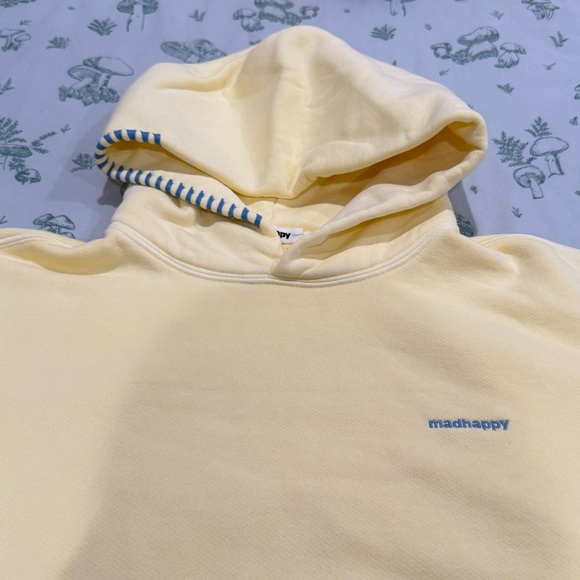 Madhappy Classics Fleece Hoodie - Picture 2 of 7